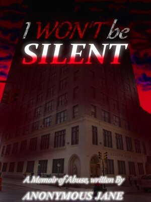 cover image of I Won't be Silent